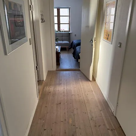 Meget Central, Fri Parkering, 4-7 Personers Overnatningssted Herning Exterior photo