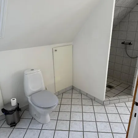Meget Central, Fri Parkering, 4-7 Personers Overnatningssted Herning Exterior photo