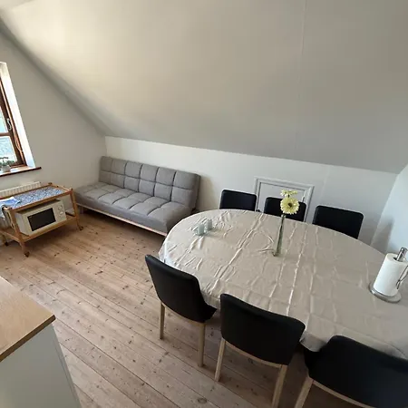 Meget Central, Fri Parkering, 4-7 Personers Overnatningssted Herning Exterior photo